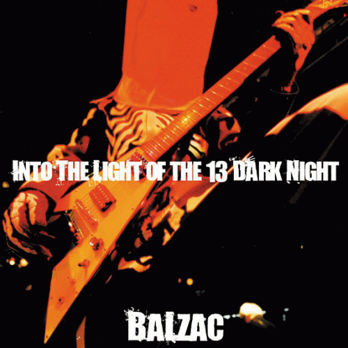 Balzac : Into the Light of the 13 Dark Nigh